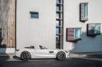Mercedes-AMG GT Roadster 2017 года (UK)